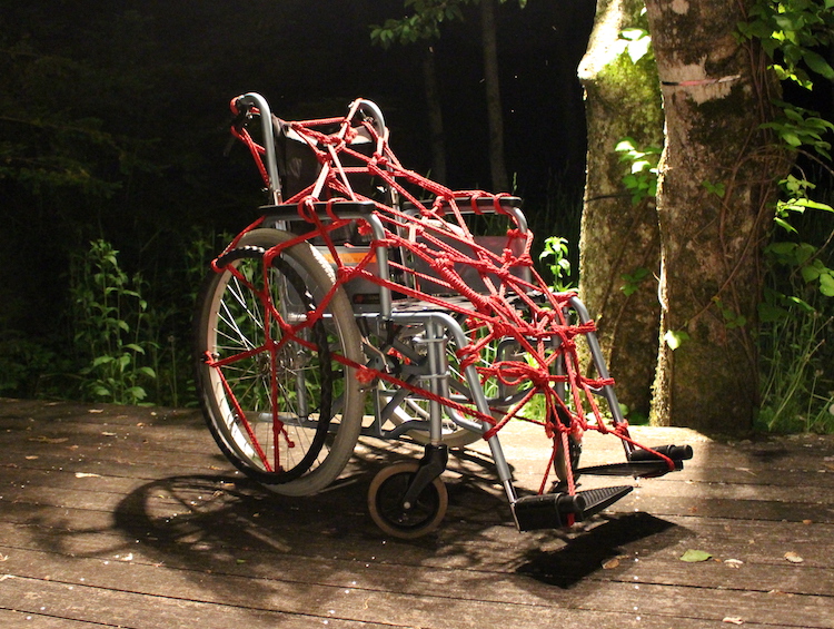 bondage-wheelchair
